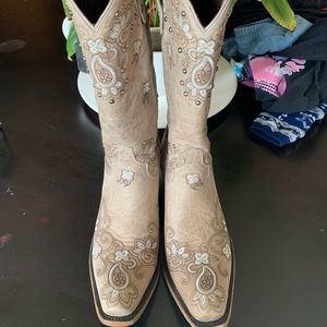 lane cowgirl boots